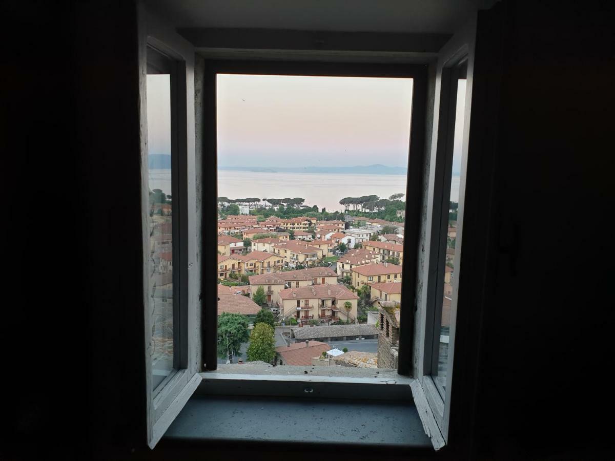 Panorama Suite Nur Fuer Zwei Only For Two بولسينا المظهر الخارجي الصورة